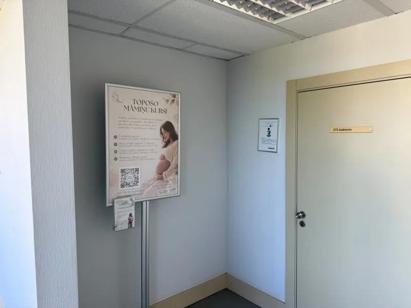 Medicīnas centri — AD PROMO reklāmas izvietojums