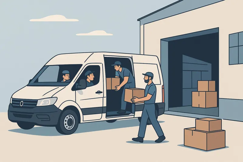 Transporta pakalpojumi — AD PROMO