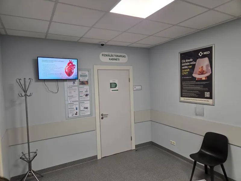 Medicīnas centri — AD PROMO reklāmas izvietojums