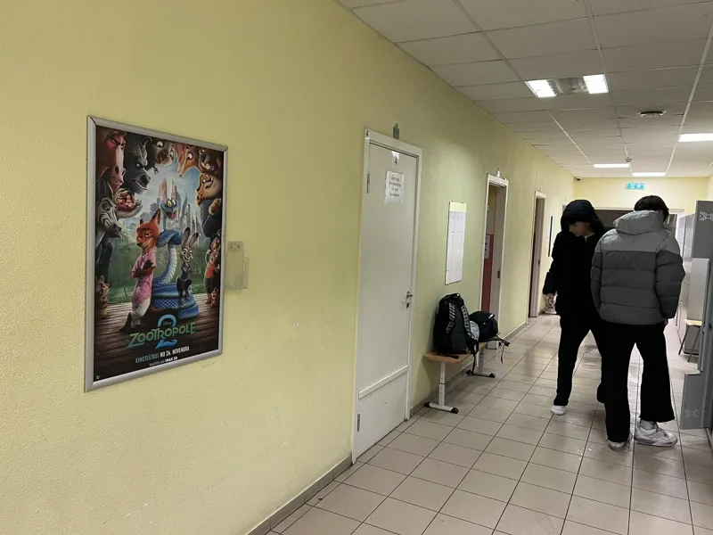 Skolas — AD PROMO reklāmas izvietojums