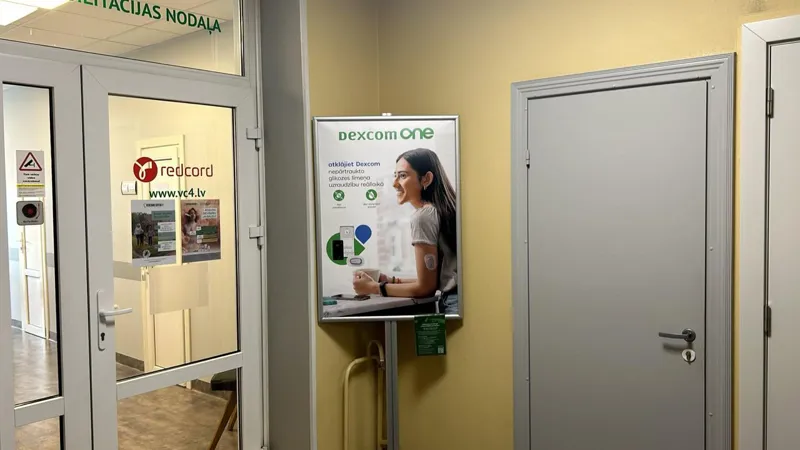 Medicīnas centri — AD PROMO reklāmas izvietojums