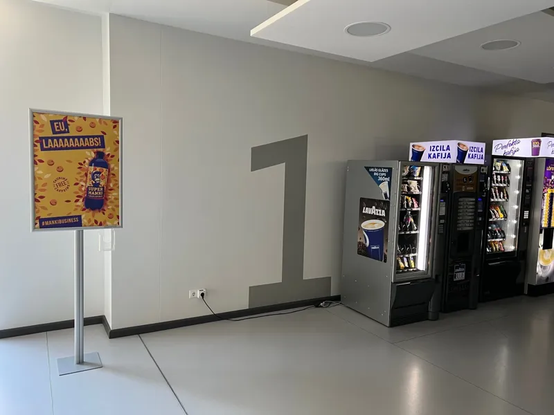 Augstskolas — AD PROMO reklāmas izvietojums