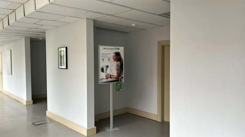 Medicīnas centri — AD PROMO reklāmas izvietojums