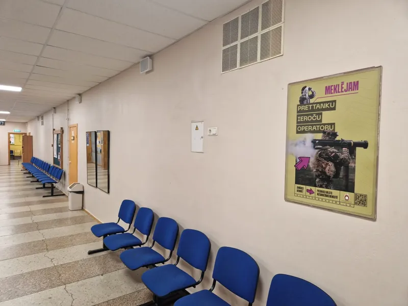 Skolas — AD PROMO reklāmas izvietojums